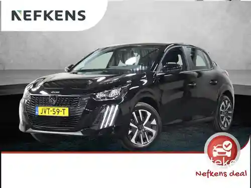 Peugeot e-208 156 2026