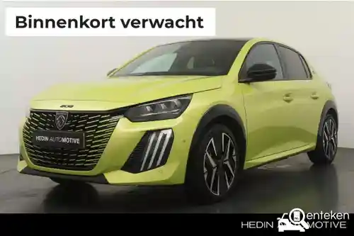 Peugeot 208 1.2 Hybrid 145 2026