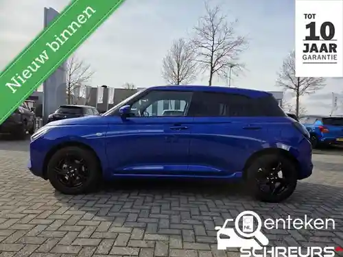 Suzuki Swift 1.2 Dualjet Hybrid 2025