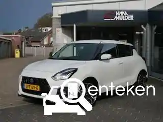 Suzuki Swift Sport 1.4 Boosterjet Hybrid 2021