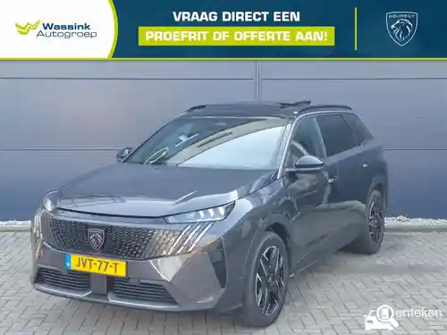 Peugeot 5008 1.2 Hybrid 145 2026