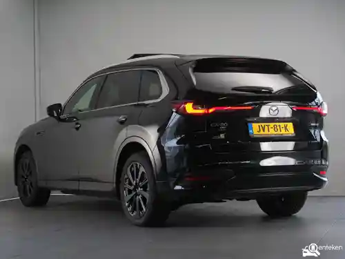 Mazda CX-80 2.5 e-Skyactiv PHEV 2025