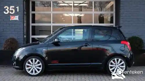 Suzuki Swift Sport 1600 2008