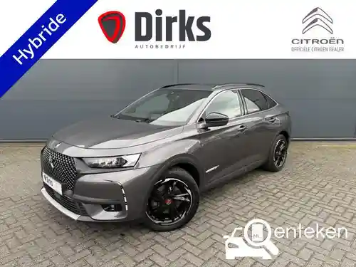 DS Automobiles DS 7 Crossback E-Tense 225 2022