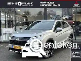 Mitsubishi Eclipse Cross 2.4 Plug-In Hybrid 2025