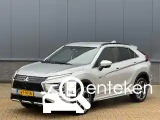 Mitsubishi Eclipse Cross 2.4 Plug-In Hybrid 2025