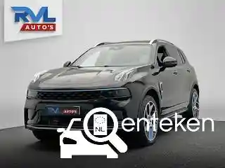 Lynk & Co 01 1.5TD PHEV 2024