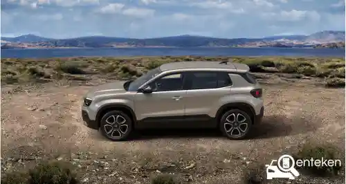 Jeep Avenger 1.2 e-Hybrid 2026