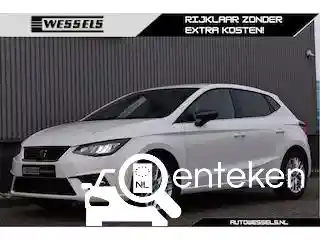 SEAT Ibiza 1.0 TSI 2025