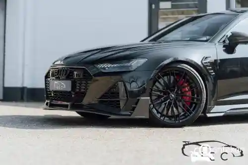 Audi RS6 Avant 2019