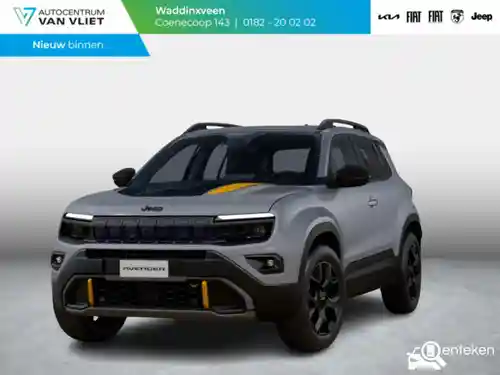 Jeep Avenger 1.2 4xe Hybrid 2026