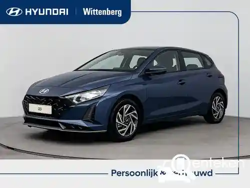 Hyundai i20 1.0 T-GDI 2026