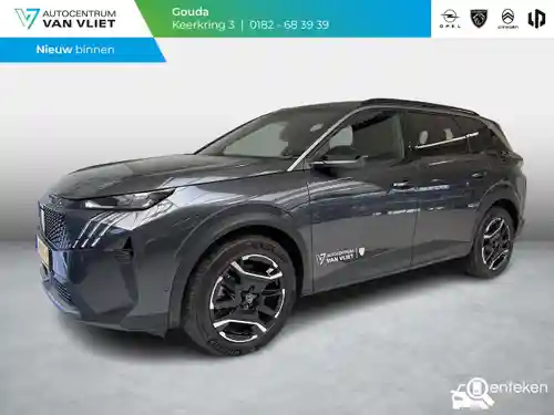 Peugeot 5008 1.6 Plug-In Hybrid 195 2026