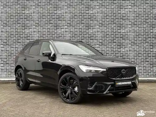 Volvo XC60 Plug-in Hybrid T8 2025