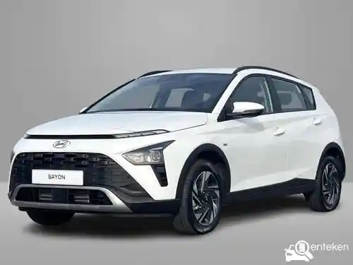 Hyundai Bayon 1.0 T-GDI 48-Volt-Mildhybrid 2026
