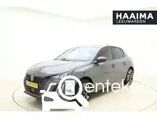 Peugeot e-208 156 2026