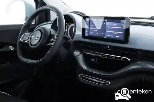 Fiat 500e 42 kWh 2023