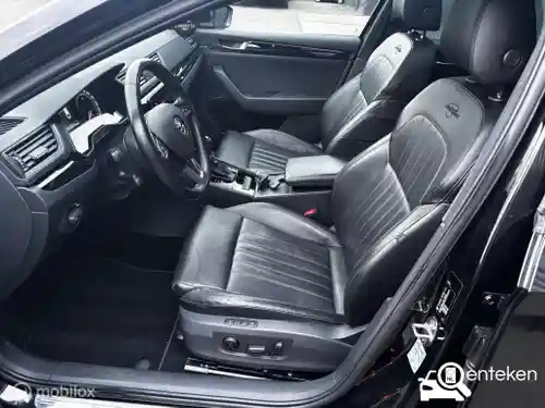 Skoda Superb 2.0 TSI 2017