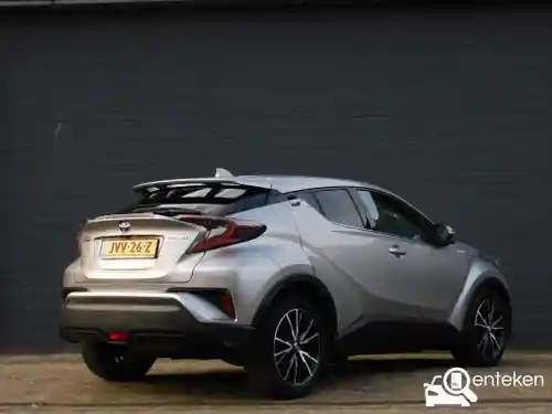 Toyota C-HR 1.8 Hybrid 2018