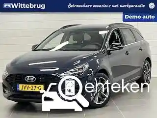 Hyundai i30 1.5 T-GDI 48V-Mildhybrid 2026