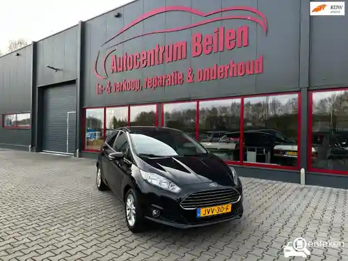 Ford Fiesta 1.0 EcoBoost 2015