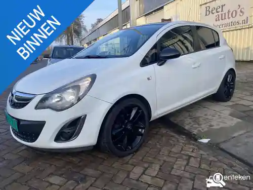 Opel Corsa 1.4 2014