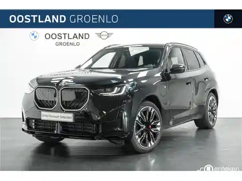BMW X3 30e 2026