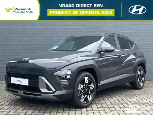 Hyundai Kona 1.6 GDI Hybrid 2026