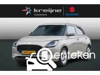 Suzuki Swift 1.2 Dualjet Hybrid 2025