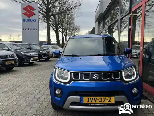 Suzuki Ignis 1.2 Dualjet Hybrid 2022