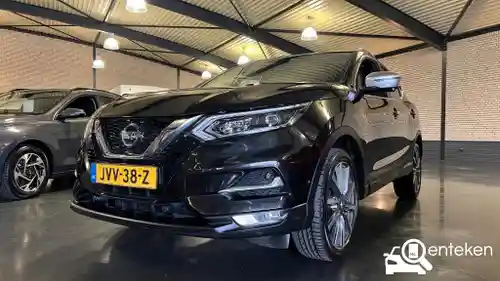Nissan Qashqai 1.3 DIG-T 2020