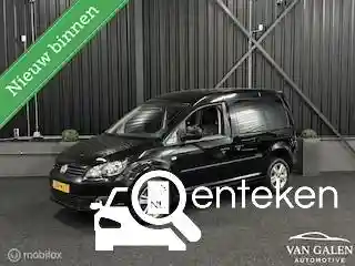 VW Bedrijfswagens Caddy 1.2 TSI 2012