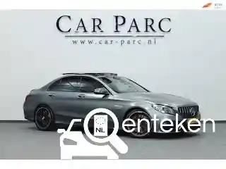 Mercedes-Benz C 63 S AMG 2019