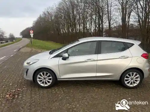 Ford Fiesta 1.1 2017