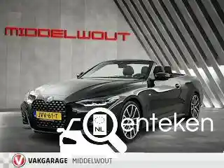 BMW 420i Cabrio 2023