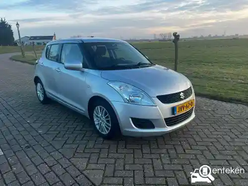 Suzuki Swift 1.2 2011