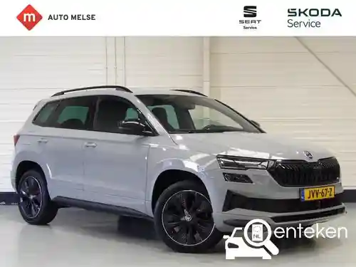 Skoda Karoq 1.5 TSI 2022