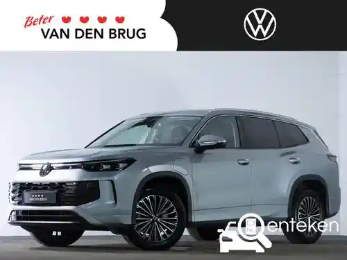 VW Tayron 1.5 eHybrid OPF 2025