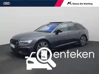 Audi A6 Avant 50 TFSI e 2025