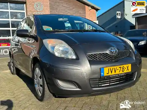 Toyota Yaris 1.0 2009