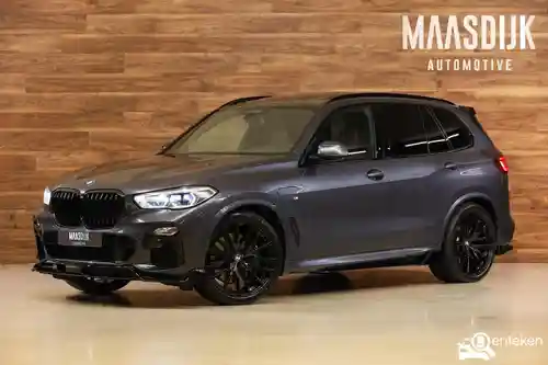 BMW X5 xDrive45e 2021