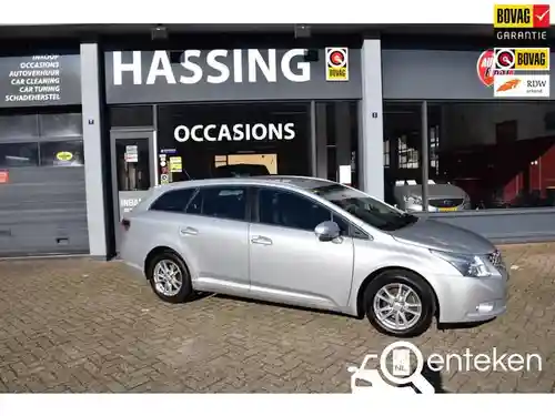Toyota Avensis 1.8 2011