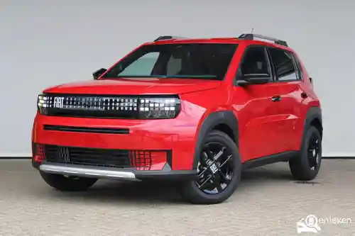 Fiat Panda 1.0 GSE Hybrid 2026