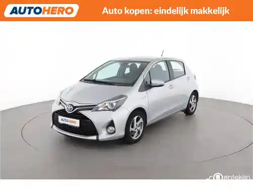 Toyota Yaris 1.5 Hybrid 2016