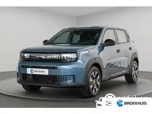 Fiat Panda 1.0 GSE Hybrid 2026
