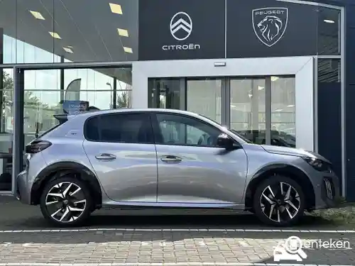 Peugeot 208 1.2 Hybrid 100 2026