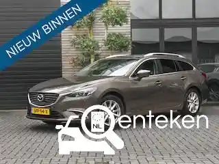 Mazda 6 SKYACTIV-G 15 i-ELOOP 2018