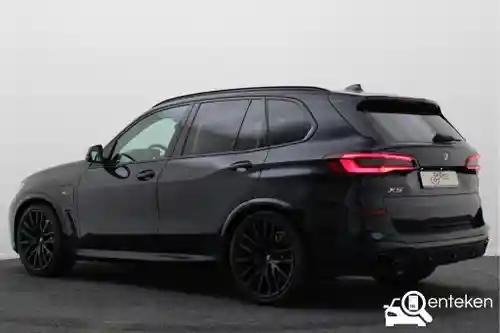 BMW X5 xDrive45e 2023