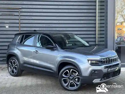 Jeep Avenger 1.2 e-Hybrid 2026