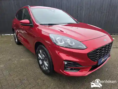 Ford Kuga 2.5 Plugin-Hybrid 2021